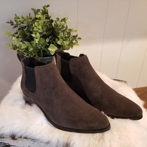 COACH SUFFOLK BOOTIE NEW NWOT - Picture 2 of 8